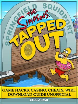 cover image of The Simpsons Tapped Out Unofficial Game Guide